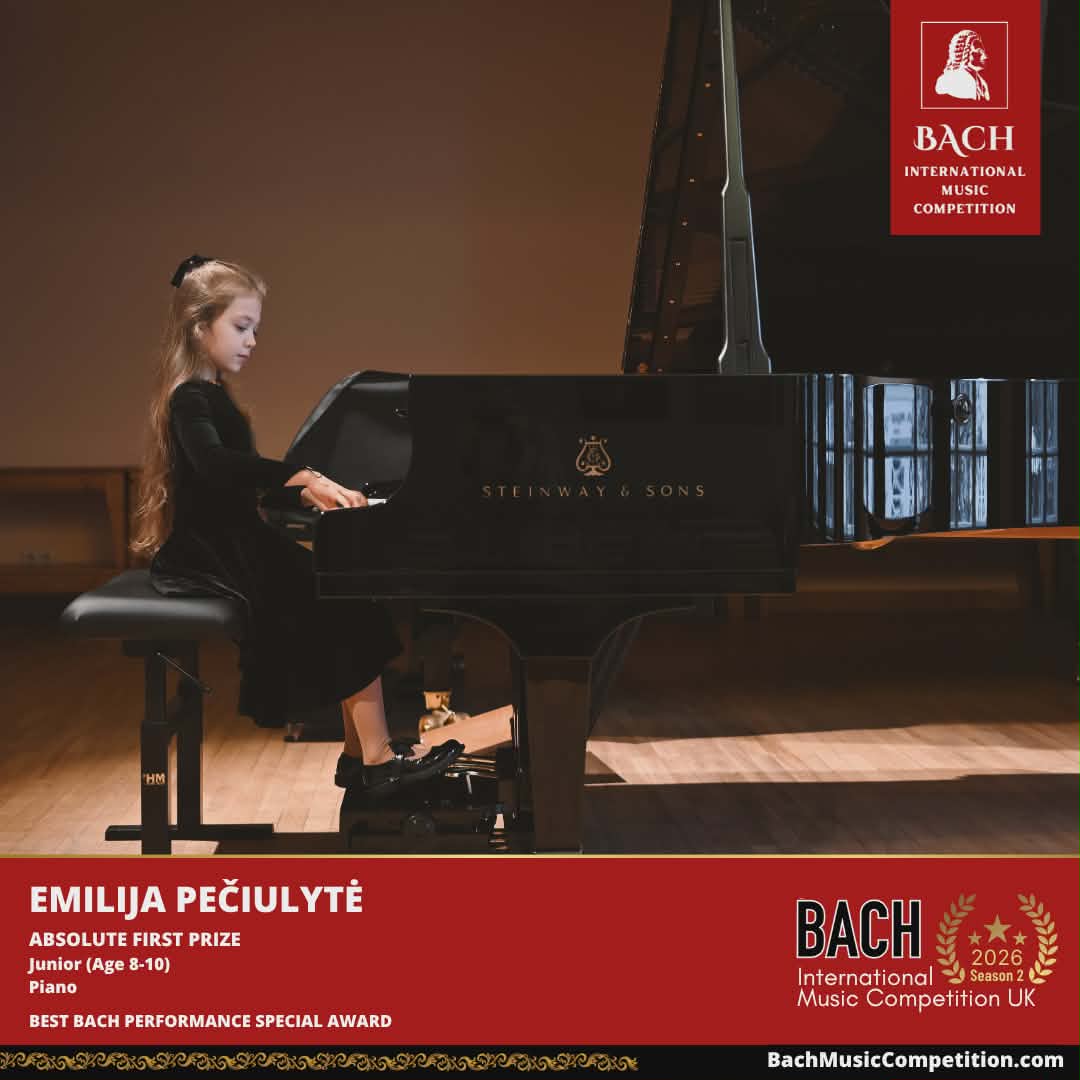 Emilija Pečiulytė būsimos 4c klasės mokinė tapo absoliučia nugalėtoja