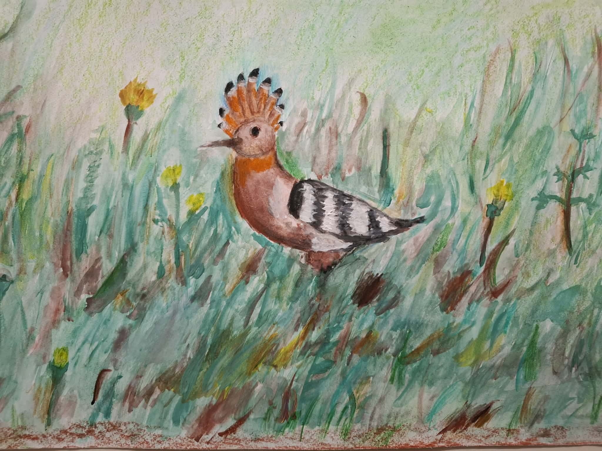 3 c klasės mokinės Paulina Čepkauskaitė, Beatričė Jakštaitė, Elzė Andriejaitytė dalyvavo Kauno miesto mokyklų 1 - 4 klasių kūrybinių darbų konkurse ,, Raudonosios knygos herojus 