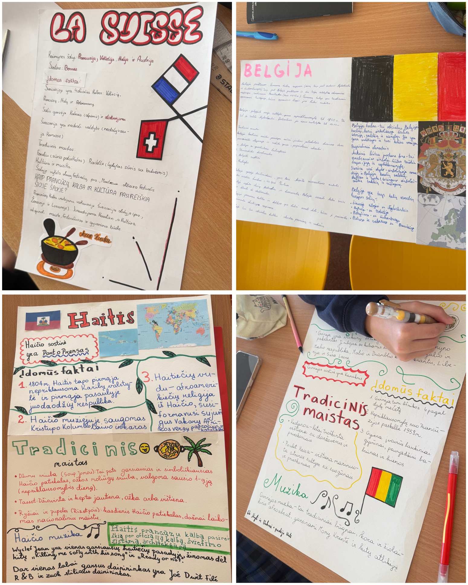 Prancūzų kalbos ir kultūros savaitė