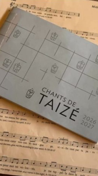 Savaitė Taizé 2026